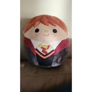 Ron Weasley Plush 10 Inch Harry Potter Squishmallows Collectible Stuffed‎ Animal